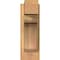 Ekena Millwork Legacy Block Smooth Outlooker, Western Red Cedar, 5 1/2"W x 12"D x 16"H OUT06X12X16LEC05SWR - alternate 3